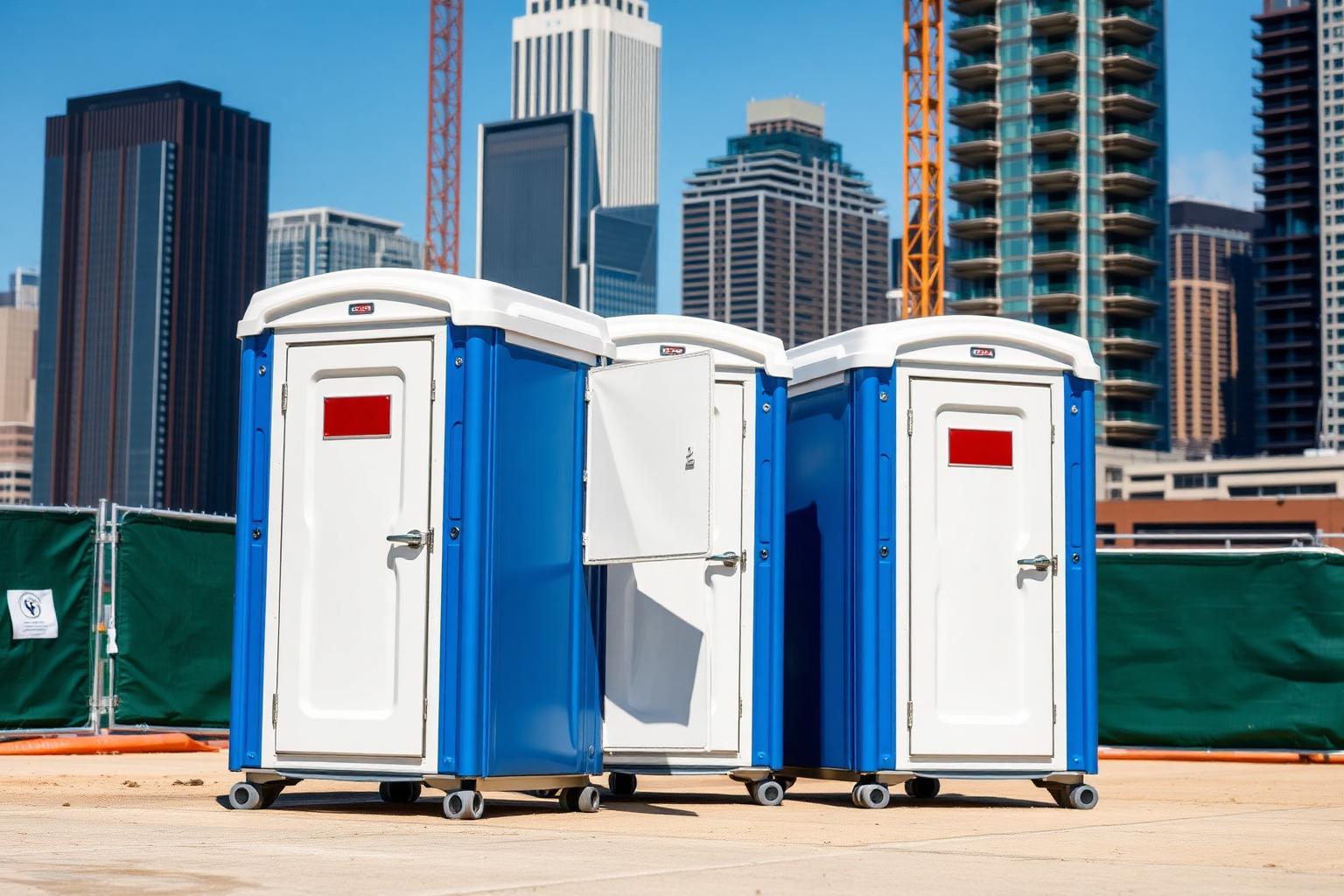 Porta Potty Rental Mount Vernon, WA Near Me